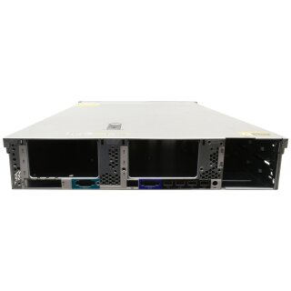 HP ProLiant DL380p G8 Rack Server Chassis 2U 8x SFF Backplane 643705 ...