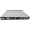 Supermicro CSE-512 X8STI-F Rev.: 2.0 Xeon E5620 CPU 2,40 GHz 16GB RAM 2Bay 3,5"