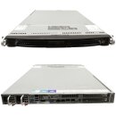 Supermicro CSE-819 1U Rack Server Mainboard X9DRW-7TPF+  ohne CPU ohne RAM ohne HDD 4Bay 3,5"