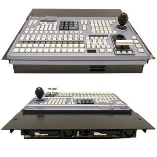 Sony MKS-9011A Control Panel with 1 M/E Bedienpanel CCP-9000A-C MVS-8000 DVS-9000 Switcher 12 Crosspoint 19 Zoll Stand Alone