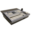 Sony MKS-9011A Control Panel with 1 M/E Bedienpanel CCP-9000A-C MVS-8000 DVS-9000 Switcher 12 Crosspoint 19 Zoll Stand Alone