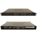MSI mini ITX Mainboard IM-LM3681-GM45 Core Duo P7350 CPU 4G PC2 RAM DVD-RW HDMI DVI-D 1U 1HE 19 Zoll