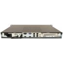 MSI mini ITX Mainboard KINO-QM670-R10 v1.0 Barebone no CPU no RAM no HDD USB 3.0 2x HDMI DVD-RW DVI-D 1U 1HE 19 Zoll