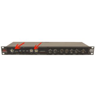 dbx 286A Mic Preamp Processor Mikrofon Vorverstärker B-Ware 