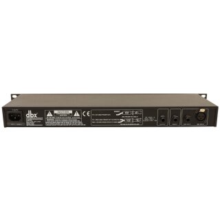dbx 286A Mic Preamp Processor Mikrofon Vorverstärker B-Ware 