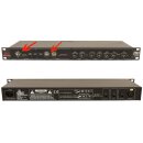 dbx 286A Mic Preamp Processor Mikrofon Vorverstärker B-Ware Highpass defekt 3 Knöpfe fehlen