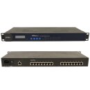 MOXA NPort 5630 16-Port RS422 / 485 Device Server