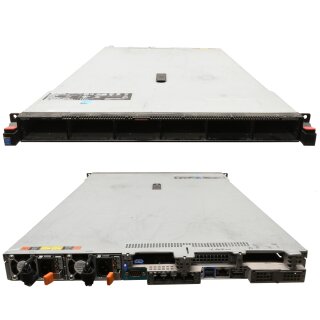 Lenovo ThinkServer RD550 Barebone ohne CPU ohne RAM ohne HDD 12 Bay 2.5 Zoll i350-T4 720ix 1U HE 19 Zoll