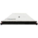 Lenovo ThinkServer RD550 Barebone ohne CPU ohne RAM ohne HDD 12 Bay 2.5 Zoll i350-T4 720ix 1U HE 19 Zoll