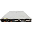 Lenovo ThinkServer RD550 Barebone ohne CPU ohne RAM ohne HDD 12 Bay 2.5 Zoll i350-T4 720ix 1U HE 19 Zoll