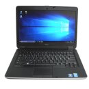 Dell LATITUDE E6440 Notebook Intel i5-4310M 4GB RAM 320GB HDD Webcam WWAN / UMTS