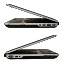 Dell LATITUDE E6520 15,6" Notebook Intel i5-2520M 4GB RAM 320GB HDD Win10 Pro