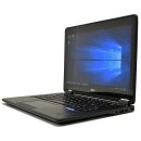 Dell LATITUDE E7250 12,5" Notebook Intel i5-5300U 4GB RAM 128GB SSD Win10 Pro 