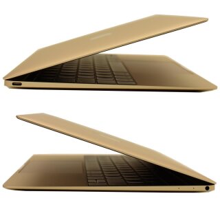 Apple MacBook A1534 Gold 12 Zoll Intel Core M5-6Y54 8GB RAM 512GB