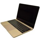 Apple MacBook A1534 Gold 12 Zoll Intel Core M5-6Y54 8GB RAM 512GB SSD OS X