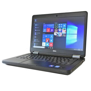 Dell LATITUDE E5440 Notebook Intel i5-4300U 4GB RAM 320GB HDD Webcam Win10pro #1