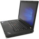 Lenovo ThinkPad T530 15,6 Zoll Notebook i5-3320M 4GB RAM 320GB HDD DVD-RW Win10