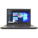 Lenovo ThinkPad T550 15,6 Zoll Notebook i5-5300U 4GB RAM...