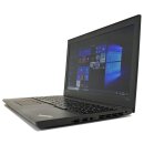 Lenovo ThinkPad T550 15,6 Zoll Notebook i5-5300U 4GB RAM 500GB HDD Webcam Win10