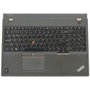 Lenovo ThinkPad T550 15,6 Zoll Notebook i5-5300U 4GB RAM 500GB HDD Webcam Win10