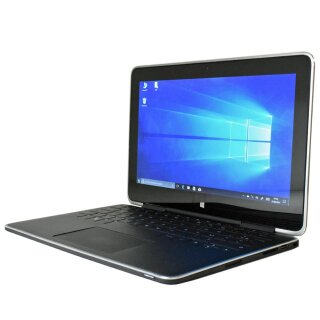 Dell XPS 11 9P33 Notebook Touch Display 11,6" i5-4210Y 4GB RAM 32GB SSD Win10