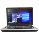 Dell LATITUDE E6440 Notebook Intel i5-4310M 4GB RAM 320GB HDD Webcam Win10Pro