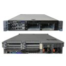 Dell PowerEdge R710 Server 2x Intel E5540 Quad-Core 2.26GHz 16GB RAM 6Bay 3.5"