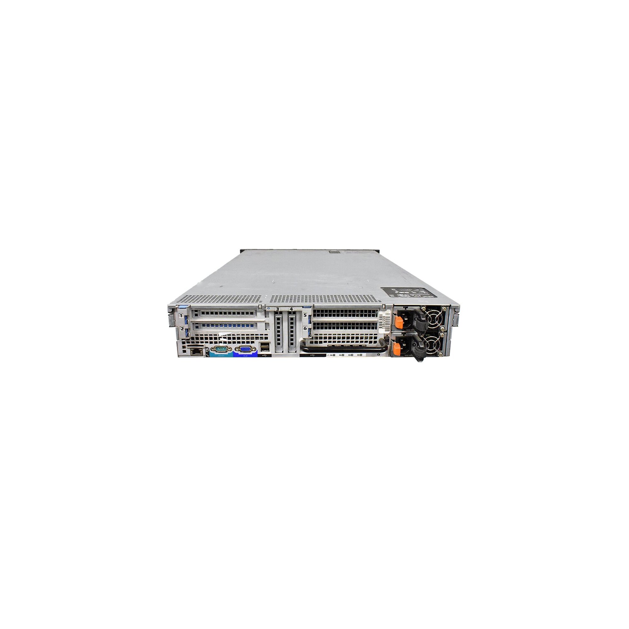 Dell PowerEdge R810 Server 4x E74850 TenCore 2.00GHz 32 GB RAM H700 6
