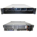 Dell PowerEdge R810 Server 4x E7-4850 Ten-Core 2.00GHz 32 GB RAM H700 6 Bay