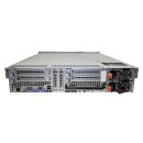 Dell PowerEdge R810 Server 4x E7-4850 Ten-Core 2.00GHz 32 GB RAM H700 6 Bay