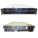 Dell PowerEdge R810 Server 4x E7-4850 Ten-Core 2.00GHz 32 GB RAM H700 6 Bay