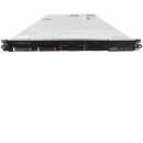 HP ProLiant DL360 G7 Rack Server QC 2x E5620 2.4GHz 16GB RAM 2x72GB; 8Slot