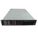 HP ProLiant DL380 G7 Server 2x Intel XEON E5620 2.40GHz CPU 16GB RAM 2x 72GB HDD