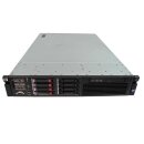 HP ProLiant DL380 G7 Server 2x Intel XEON E5620 2.40GHz CPU 16GB RAM 4x 146GB HD