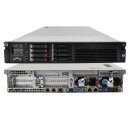 HP ProLiant DL380 G7 Server 2x Intel XEON E5620 2.40GHz CPU 16GB RAM 4x 72GB #1