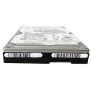 IBM Toshiba 600GB 2.510k SAS HDD HotSwapFestplatte MBF2600RC 49Y2052 ohne Rahmen