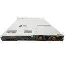 HP ProLiant DL360p G8 1x Intel Xeon E5-2609 2.40GHz Quad-Core 16 GB RAM P420 8 Bay