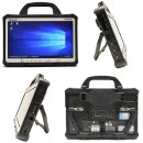 Panasonic TOUGHBOOK CF-D1 13,3 Zoll Intel CPU 2GB RAM 250GB HDD Win10 Pro 64 bit B-WARE