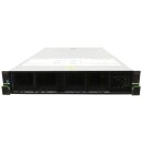 Fujitsu RX300 S8 Server ohne CPU ohne RAM ohne HDD 4 Bay...