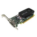 NVIDIA QUADRO 600 Grafikkarte GF108 GPU 1GB SDRAM GDDR3 900-52009-1700-800 C