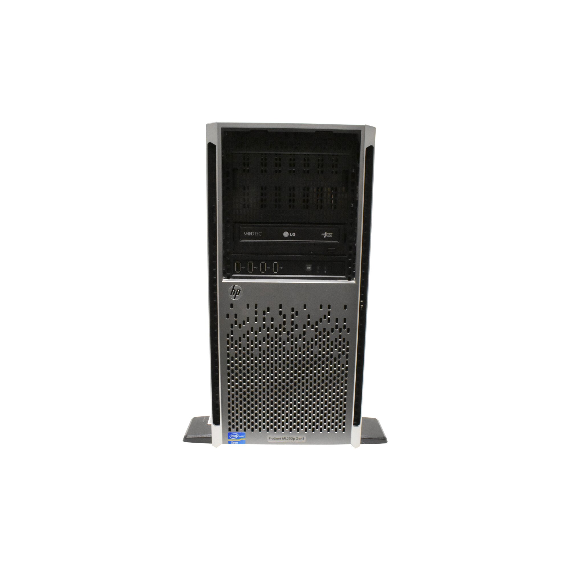 HP ProLiant ML350p G8 Tower Server Intel Xeon E5-2609 Quad-Core CPU ...