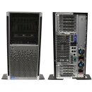 HP ProLiant ML350p G8 Tower Server Intel Xeon E5-2609 Quad-Core CPU 16GB RAM P420i 6Bay 3.5"