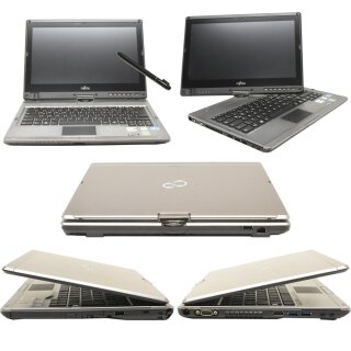 Fujitsu Lifebook T902 13,3 Zoll1600 x 900 HD+ Touch i5-3320M 8GB RAM 256GB SSD UMTS 4G Webcam Win10 Pro 1x Pen