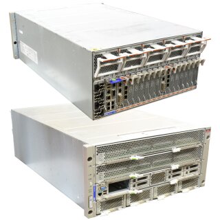 Sun Oracle T4-4 Rack Server 4x Sparc T4 CPU 3.0 GHz 8C 128GB RAM Rail Set 5U HE 7041488 7011458 2x 375-3498-02 2x 371-4522-02