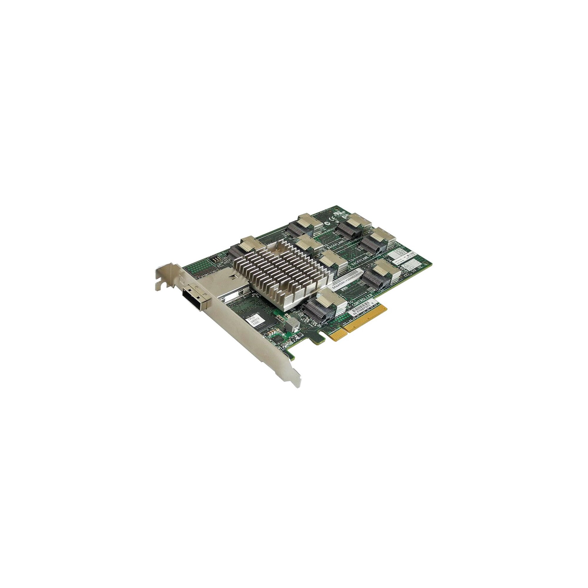  HP  HSTNM B017 24 Bay 3Gb SAS Expander  Card PCI Ex8 SP 