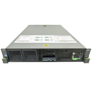Fujitsu RX300 S7 Server 2x E5-2660 8-Core 2.20 GHz 16 GB RAM 4 Bay 2,5
