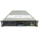 Fujitsu RX300 S7 Server 2x E5-2660 8-Core 2.20 GHz 16 GB RAM 4 Bay 2,5