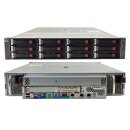 HP ProLiant DL320s Storage Server 12x 300GB 3,5" HDD...