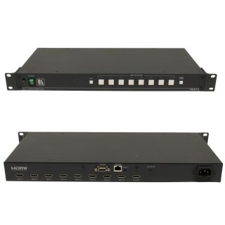 Kramer VS-81H 8 x1 HDMI Switcher RS-232 Ethernet Control
