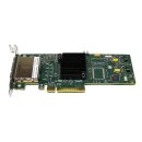 Fujitsu LSI SAS9200-8e-FSC 6 Gb/s PCIe x8 SAS Controller A3C40143402 LP